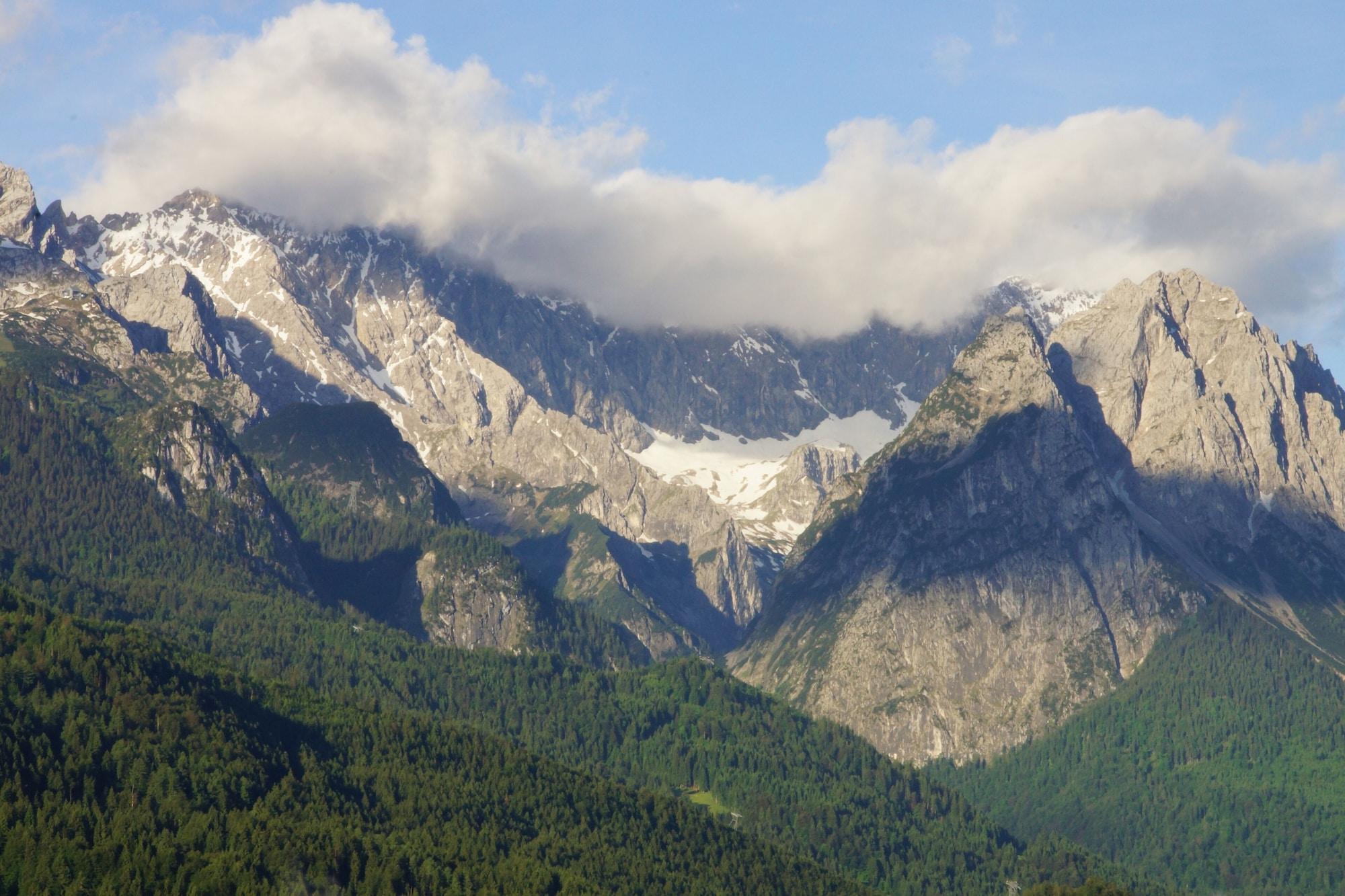 Landkomforthotel Panorama & Restaurant Bella Vista Garmisch-Partenkirchen Exteriér fotografie