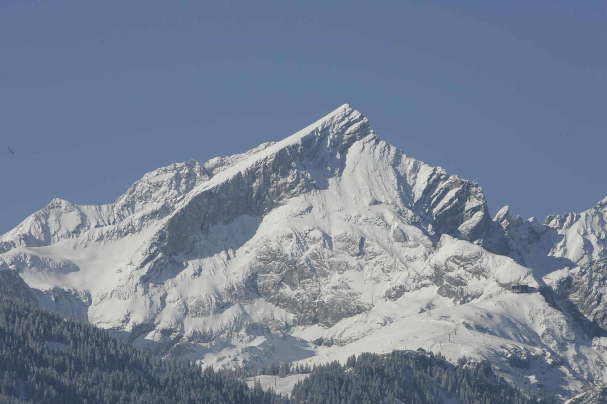 Landkomforthotel Panorama & Restaurant Bella Vista Garmisch-Partenkirchen Exteriér fotografie