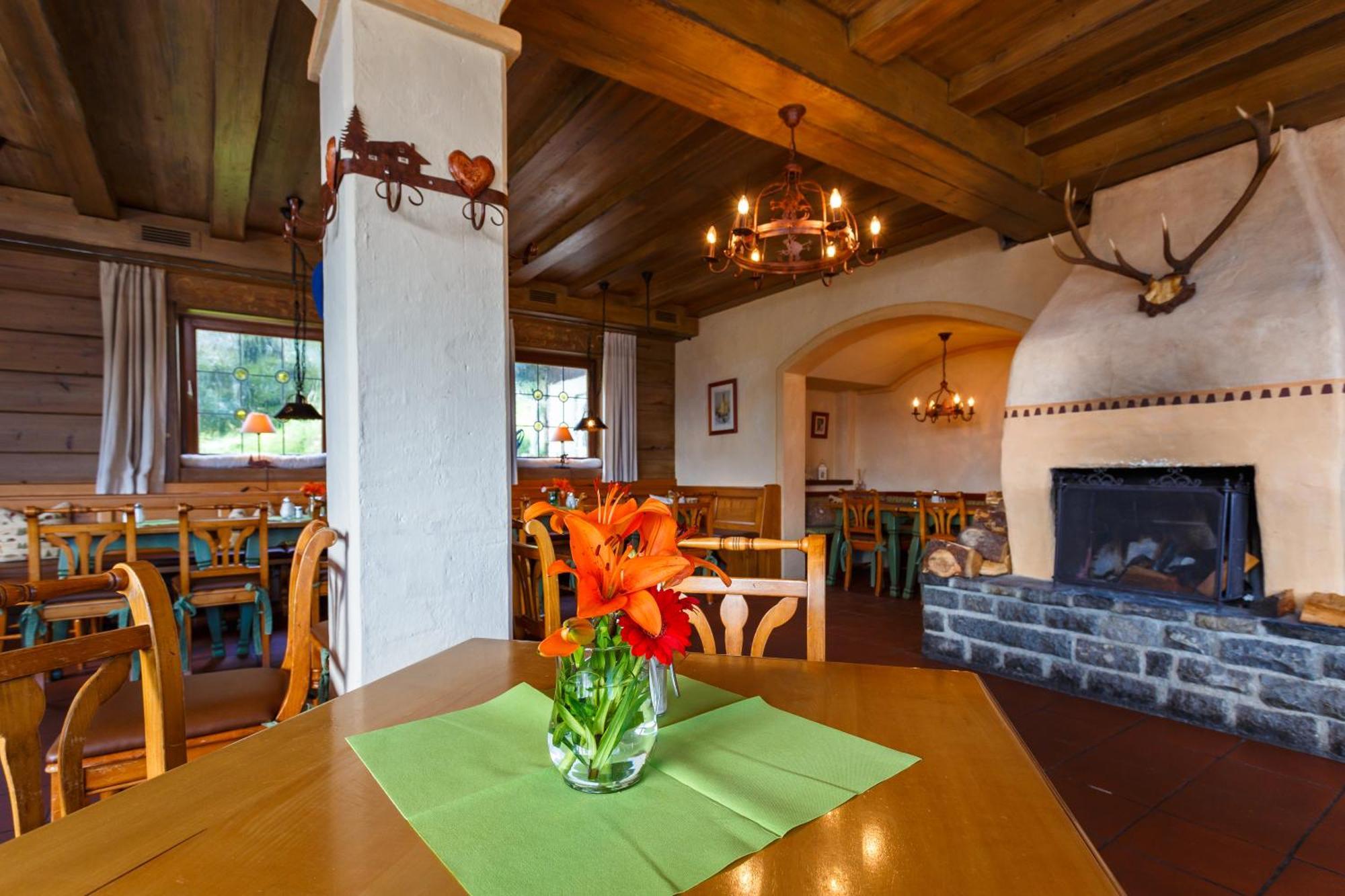 Landkomforthotel Panorama & Restaurant Bella Vista Garmisch-Partenkirchen Exteriér fotografie