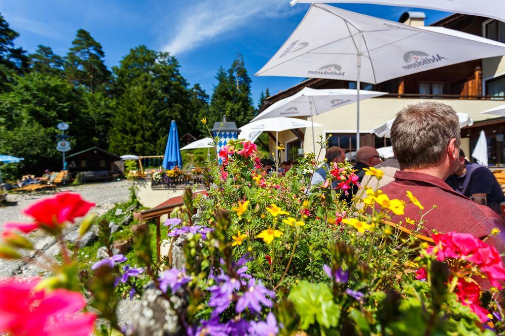 Landkomforthotel Panorama & Restaurant Bella Vista Garmisch-Partenkirchen Exteriér fotografie