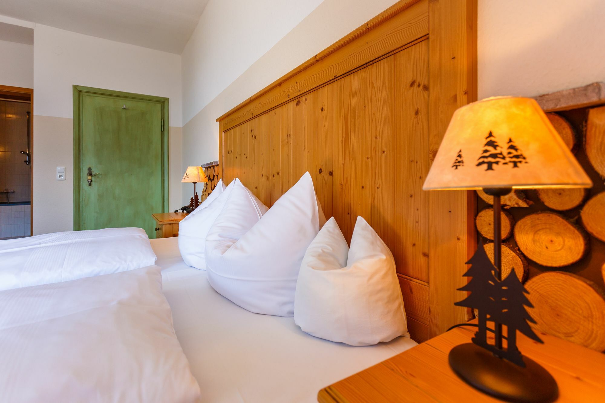 Landkomforthotel Panorama & Restaurant Bella Vista Garmisch-Partenkirchen Exteriér fotografie