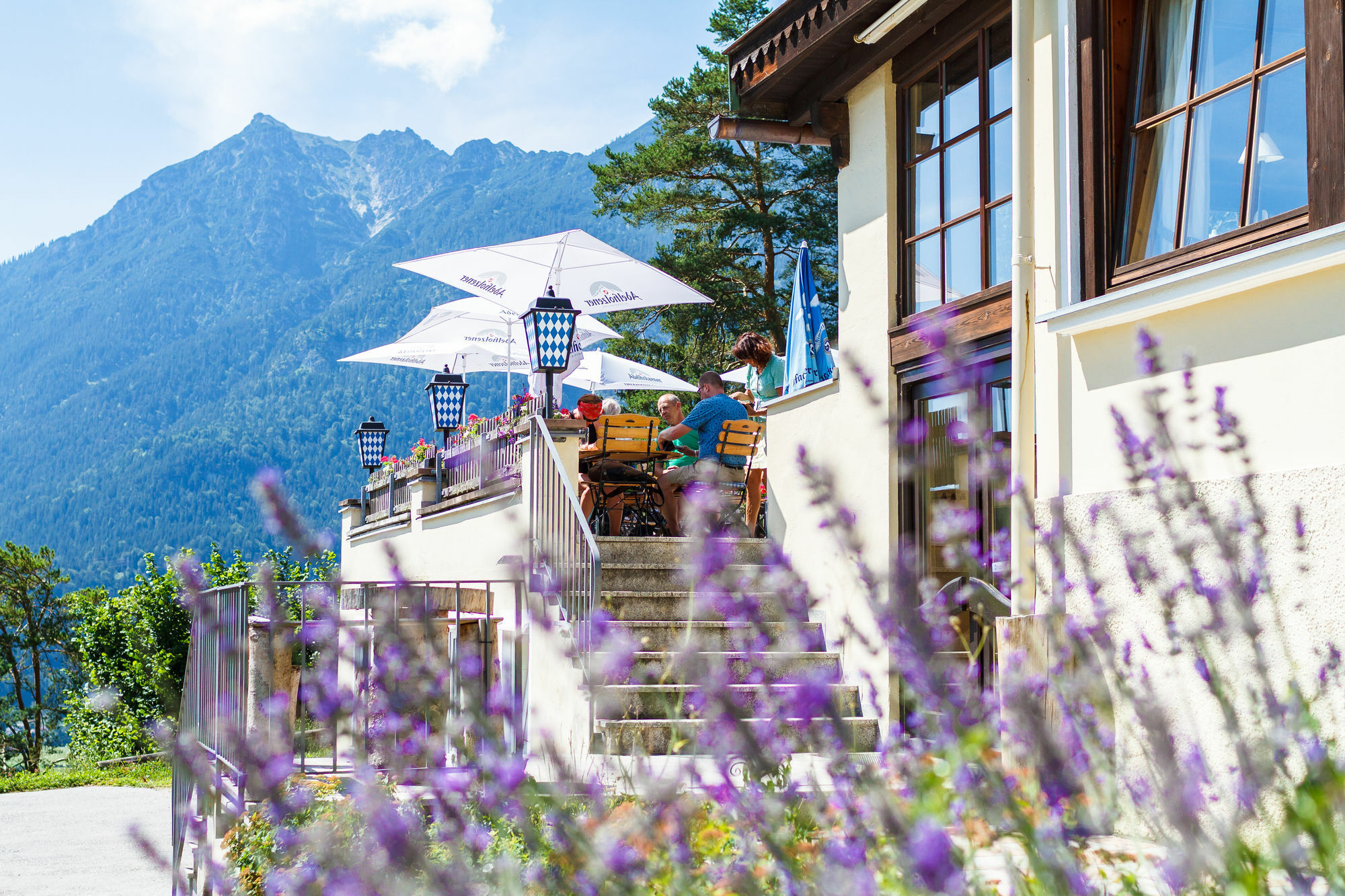 Landkomforthotel Panorama & Restaurant Bella Vista Garmisch-Partenkirchen Exteriér fotografie