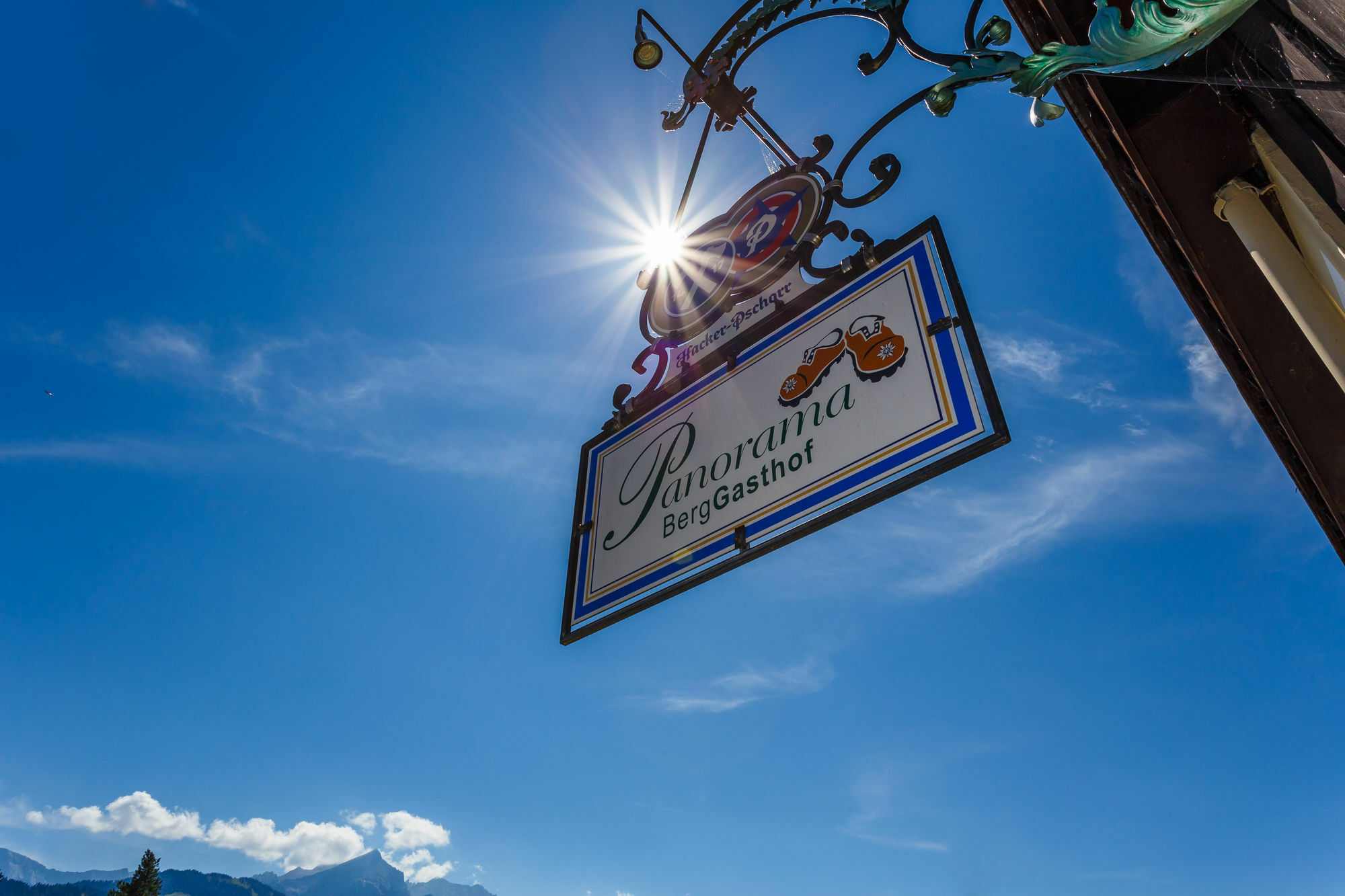 Landkomforthotel Panorama & Restaurant Bella Vista Garmisch-Partenkirchen Exteriér fotografie