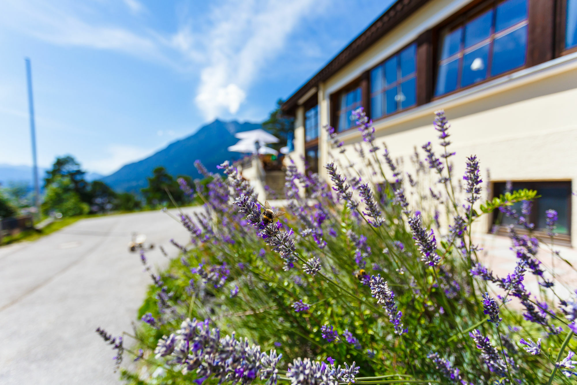 Landkomforthotel Panorama & Restaurant Bella Vista Garmisch-Partenkirchen Exteriér fotografie